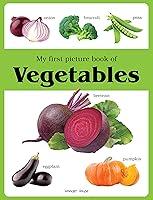 Algopix Similar Product 18 - My first picture book of Vegetables