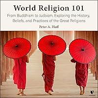 Algopix Similar Product 11 - World Religion 101 From Buddhism to