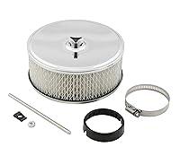 Algopix Similar Product 10 - Mr. Gasket 4350 Deep-Dish Air Cleaner