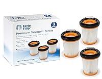 Algopix Similar Product 5 - Fette Filter  Fabric Vacuum Filter