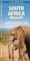 Algopix Similar Product 9 - South Africa Wildlife A Folding Pocket