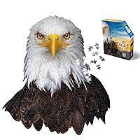 Algopix Similar Product 6 - Madd Capp EAGLE 550 Piece Jigsaw Puzzle