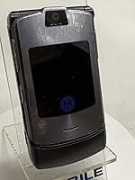 Algopix Similar Product 14 - Motorola RAZR V3i Unlocked Phone with