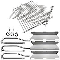 Algopix Similar Product 2 - Hisencn BBQ Repair Kit Replacement for