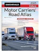 Algopix Similar Product 9 - Motor Carriers Road Atlas 2025 United