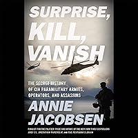 Algopix Similar Product 17 - Surprise Kill Vanish The Secret