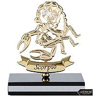 Algopix Similar Product 20 - Matashi 24K Gold Plated Zodiac