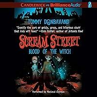 Algopix Similar Product 17 - Scream Street Blood of the Witch Book