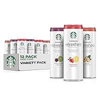 Algopix Similar Product 5 - Starbucks Refreshers 3 Flavor Variety