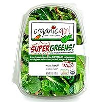 Algopix Similar Product 4 - Organicgirl Supergreens, 5 Oz