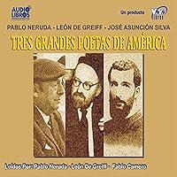 Algopix Similar Product 9 - Tres Grandes Poetas de America Texto