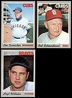 Algopix Similar Product 13 - 1970 Topps Baseball 50 Card Starter