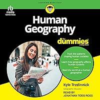 Algopix Similar Product 7 - Human Geography for Dummies