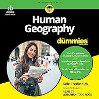 Algopix Similar Product 19 - Human Geography for Dummies