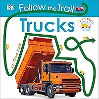 Algopix Similar Product 8 - Follow the Trail: Trucks
