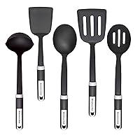 Algopix Similar Product 12 - KitchenAid Gourmet 5Piece Kitchen Tool