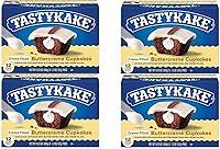 Algopix Similar Product 3 - Tastykake Cream Filled Buttercreme