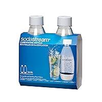 Algopix Similar Product 20 - SodaStream White Carbonating Bottle 