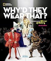 Algopix Similar Product 6 - Whyd They Wear That Fashion as the