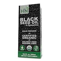 Algopix Similar Product 9 - Black Seed Oil 169 oz 500ml  High