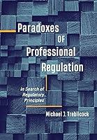 Algopix Similar Product 19 - Paradoxes of Professional Regulation