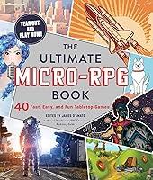 Algopix Similar Product 16 - The Ultimate MicroRPG Book 40 Fast