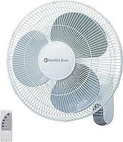 Algopix Similar Product 3 - Comfort Zone 16 Quiet 3Speed Wall