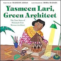 Algopix Similar Product 12 - Yasmeen Lari Green Architect The True