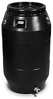 Algopix Similar Product 19 - Floral, Rain Barrel