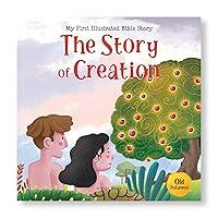 Algopix Similar Product 14 - The Story of Creation My First Bible