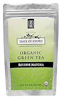 Algopix Similar Product 16 - TASTE OF KYOTO Matcha Green Tea Bulk
