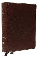 Algopix Similar Product 6 - NKJV Journal the Word Bible Large