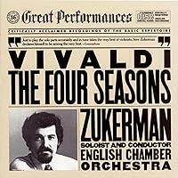 Algopix Similar Product 5 - Vivaldi: The Four Seasons, Op. 8