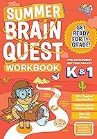 Algopix Similar Product 14 - Summer Brain Quest: Between Grades K & 1