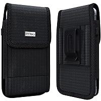 Algopix Similar Product 14 - Pitau Holster for iPhone Se 8 7 6s