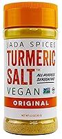 Algopix Similar Product 15 - JADA Spices Turmeric Salt Spice and