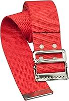 Algopix Similar Product 1 - Gaitbelt.com Cotton GAIT Belt (72", RED)