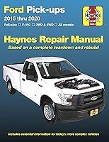 Algopix Similar Product 10 - Ford Pickups 2015 thru 2020 Fullsize