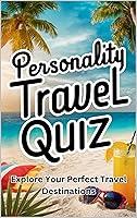 Algopix Similar Product 7 - Personality Travel Quiz Explore Your