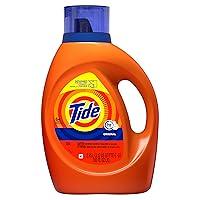 Algopix Similar Product 19 - Tide Liquid Laundry Detergent