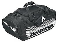 Algopix Similar Product 15 - DeMarini Bullpen Duffle Bag, Black