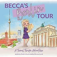 Algopix Similar Product 5 - Beccas Berlin Tour A Travel Troupe