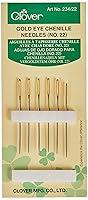 Algopix Similar Product 4 - Clover Gold Eye Chenille, No. 22