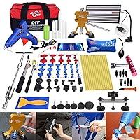 Algopix Similar Product 2 - Fly5D 74 Pcs Car Body Paintless Repair