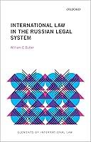 Algopix Similar Product 12 - International Law in the Russian Legal