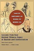 Algopix Similar Product 7 - Lessons from Four Ancient Chinese Sages