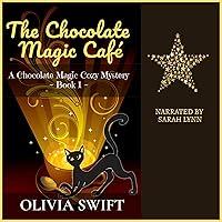 Algopix Similar Product 4 - The Chocolate Magic Caf A Chocolate