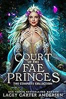 Algopix Similar Product 20 - Court of the Fae Princes The Complete