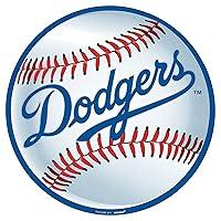 Algopix Similar Product 16 - L.A. Dodgers Cutout - 12", 1 Pc
