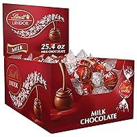 Algopix Similar Product 9 - Lindt LINDOR Milk Chocolate Candy